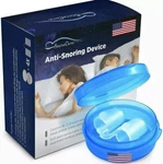 Snore Care Set Of 4 Nose Vents Ease Breathing - Anti Snoring Side Effect New. Price: $14.95.