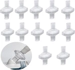 Filters For Cpap Machine - Universal 12PCS, Transparent New. Price: $29.46.