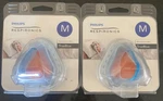 Two (2) Philips Respironics True Blue 1071863 Nasal Cushion And Flaps Medium Pre-owned. Price: $8888.88.