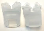 Respironics Optilife Nasal Pillow. Medium. #1036837. 2-PACK New. Price: $40.85.