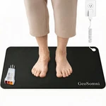 Grounding Mat For Feet 24 X 16 Earthing Sleep & Pain Relief Includ New. Price: $69.93.