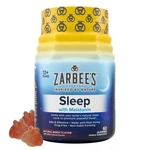 Zarbee's Melatonin Gummies 3MG Sleep Supplement 60 Count (pack Of 1) New. Price: $25.46.