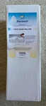 Hermell Comfort Face Down Stomach Sleeper Foam Wedge Pillow - 17" X 14" 6 2 New. Price: $27.79.