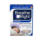 Breathe Right Original Tan Small/medium 30 Count New. Price: $20.12.