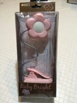 Mighty Bright Baby White Pink Flower Infant Toddler Nursery Light New. Price: $11.99.