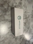 Apollo Neuroscience Sleep Aid Stress Relief Wearable Device Anxiety Used. Price: $179.99.