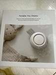 Brand Hatch Rest Go Portable Sound Machine Putty (new). Price: $35.99.