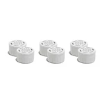 Nispira Air Filter Compatible Turbclean Cpap Cleaner, WQ30, WQ60, Gstxpro, 6PKS New. Price: $16.99.