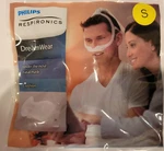 Philips Respironics Dreamwear Under The Nose Nasal Cushion Small 1116740 Sealed New. Price: $10.50.