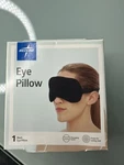 Medline Compression Eye Pillow For Strain/sinus/headache Relief Sleep Aid New. Price: $7.20.