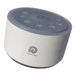 Dreamegg D1 White Noise Sound Machine Night Light Sleep Therapy Nature HFD-W02 Used. Price: $18.00.
