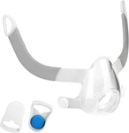 F20 For Airfit Full-face Mask Includes Frame, Clips Snug Fit, Co New. Price: $24.99.