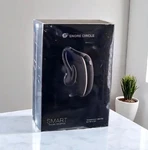 Snore Circle YA1313 Smart Anti-snoring Earphone New! Indiegogo. Price: $50.00.