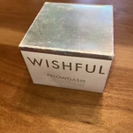 Huda Beauty Wishful 1.94 Oz. Pillowgasm Cherry Glow Sleeping Mask Authentic. New. Price: $19.00.