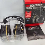 3M Worktunes Connect Am Fm Hearing Protection Bluetooth 5.2 Headphones Nrr 26DB Open. Price: $72.15.