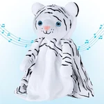 Baby Soother Lovey White Noise And Lullaby Infant Sleep Aid Helps Calm Chi New. Price: $41.99.