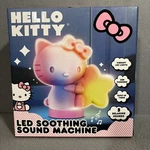 Sanrio Hello Kitty Led Soothing Sound Machine Relaxation Sleep Calm Kawaii Decor New. Price: $35.00.