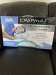 New Contour Cpap Max 2.0 Multi-mask Sleep Aid Adjustable Comfort Pillow. Price: $59.95.