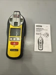 Stanley Intellilaser Pro Stud Finder Line Level Ac 77-500 For. Price: $14.58.