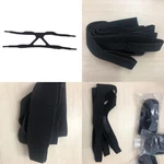 Us 2PACK Universal Cpap Mask Headgear Strap Harness Band For Resmed Mirage New. Price: $10.39.