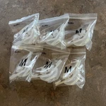 (6) Medium Resmed Nasal Brand New Pillows-model 61523. Price: $40.00.