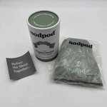 Nodpod The Weighted Blanket For Your Eyes Sleep Mask, Sage Green Pre-owned. Price: $23.99.