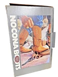 Vintage Nocona Boots Box Only Bank Robber Alex Ebel 1980S Retro Cowboy Western Pre-owned. Price: $94.99.