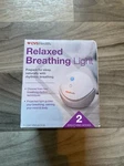 Nib Relaxed Breathing Light 2 Mode Rhyme Techniques Calm Mind & Body Cvs Health New. Price: $10.00.