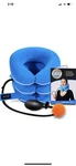 Neckfix Cervical Traction Device For Instant Pain Relief - Pinched... New. Price: $38.00.