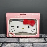 The Creme Shop X Hello Kitty 3D Plushie Sleep Mask Limited Edition Sanrio 2023 New. Price: $15.00.
