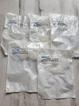 Lot 5 Philips Respironics 1116741 Dreamwear Under The Nose Nasal Cushion Medium New. Price: $35.00.