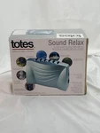 Totes Natural Sound Relax Sleep Machine New. Price: $15.00.