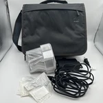 Resmed Airsense 10 Cpap Gray Travel Bag Shoulder Case Power Cord Water Reservoir Pre-owned. Price: $49.99.