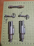 Blue Ox Removable Attachment Tabs+hitch Lock Pins BX88381 Kit Baseplate New. Price: $79.99.