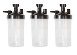 Salter Bubble Humidifier Bottles 350ML For Oxygen Concentrators With Lid 6 Psi New. Price: $17.89.