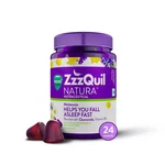 Vicks Zzzquil Natura Sleep Support Gummies 24 Count Strawberry Lavender New. Price: $20.89.
