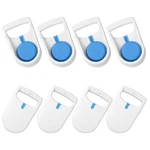 Hecatelly Upgraded Magnetic Headgear Clips For Airfit Airtouch 4 Pair New. Price: $15.98.