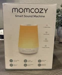 Momcozy - Smart Sound Machine / Baby White Noise Marker Night Light Open Box. Price: $29.95.
