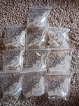 Lot Of 10 Resmed Swift Fx X-small Replacement Nasal Pillow Cushion 61520 New. Price: $16.95.