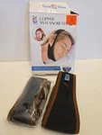 Trend Vision Copper Anti-snore Strap (set Of 2) Adjustable Chin Support Unisex New. Price: $12.99.