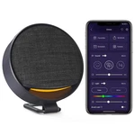 Hotmoon Omni Portable White Noise Smart Sound Machines With Rgb Light - Gray Open. Price: $53.69.