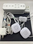 Sleep Sound Machine Battery Or Electric Oasis Model PA-100 Pillow Speakers Used. Price: $39.95.