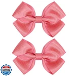 Zolyco Tiny 3 Inch Glitter Bows Clips - Lined Boutique Alligator Hairpin New. Price: $20.00.