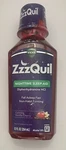 Vicks Zzzquil Nighttime Sleep Aid Liquid, Vanilla Cherry, 12 Oz, Exp 11/2025 New. Price: $8.00.
