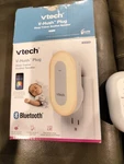 Vtech V-hush Plug Sleep Training Soother Bluetooth Speaker BC8113 **new** Used. Price: $6.75.