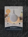 Yogasleep HUSHH2 Portable Machine And Night Light With 6 Soothing Sounds New. Price: $18.00.