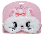 Disney Marie Aristocats Plush Fuzzy Face Sleep Mask By Mad Beauty New. Price: $26.99.