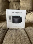Easyhome T6 Sound Machine For Noise Blockage And Sleep Improvement New. Price: $12.99.