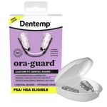 Dentemp Ora-guard Custom Fit Dental Count (pack Of 1), Clear New. Price: $28.61.