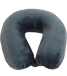 Wolf Essentials Adult Cozy Soft Microfiber Neck Pillow For Travel Compac New. Price: $22.63.